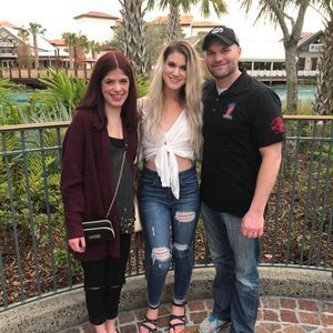 Meet your Posher, Riesa